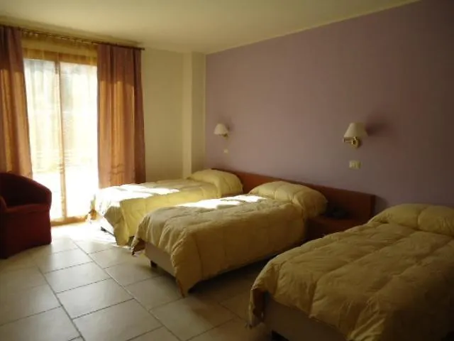 Hotel Helios Inn San Cataldo  San Cataldo (Sicily)